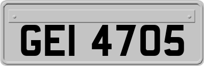 GEI4705