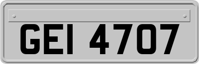 GEI4707