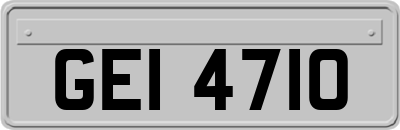 GEI4710