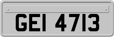 GEI4713