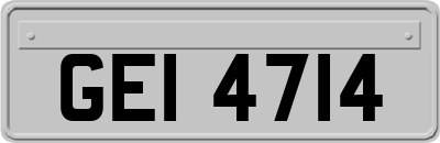 GEI4714