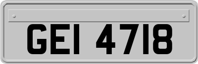 GEI4718
