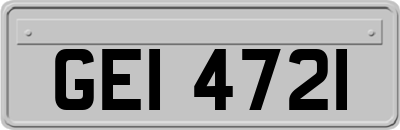 GEI4721