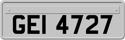 GEI4727