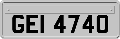 GEI4740