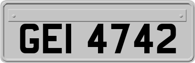 GEI4742