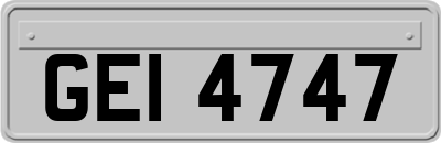 GEI4747