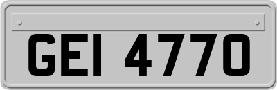 GEI4770