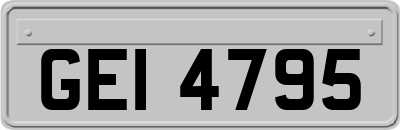 GEI4795