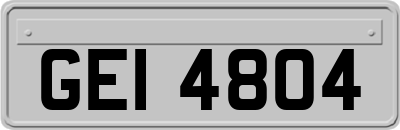 GEI4804