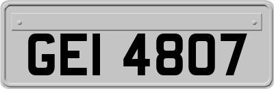 GEI4807