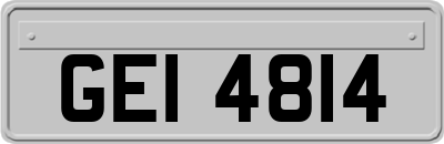 GEI4814