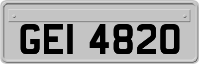 GEI4820
