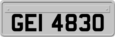 GEI4830