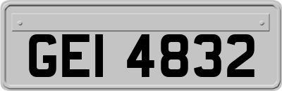 GEI4832