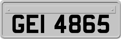GEI4865