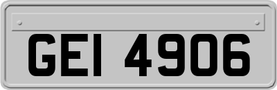 GEI4906