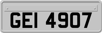 GEI4907