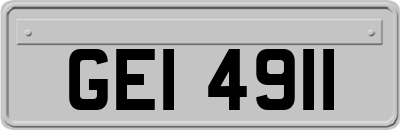 GEI4911