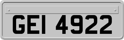 GEI4922