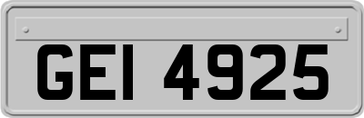 GEI4925