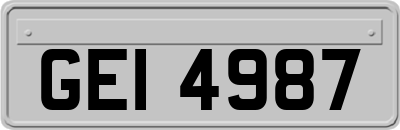 GEI4987