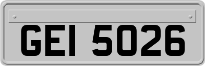 GEI5026