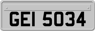 GEI5034