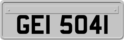 GEI5041