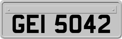 GEI5042