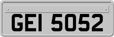 GEI5052