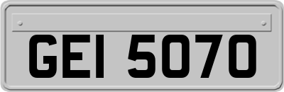GEI5070