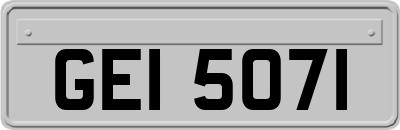 GEI5071