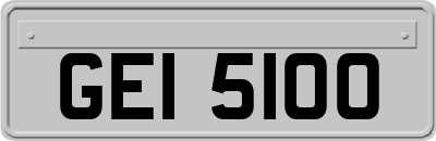 GEI5100