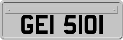 GEI5101