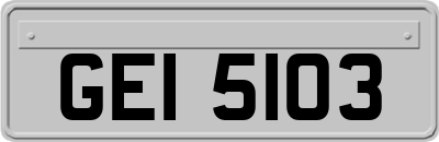 GEI5103