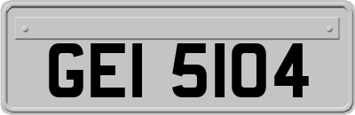 GEI5104