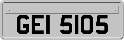 GEI5105