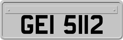 GEI5112