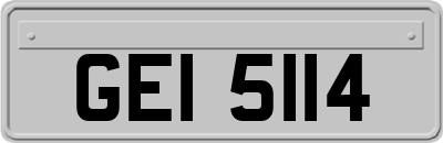 GEI5114
