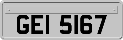 GEI5167