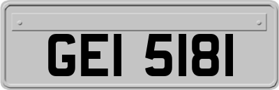 GEI5181