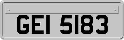 GEI5183