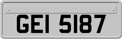 GEI5187