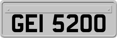 GEI5200