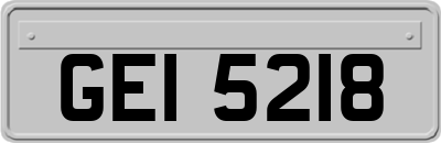 GEI5218