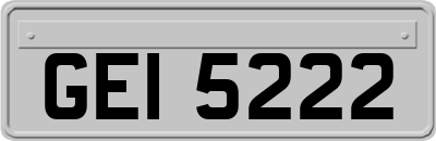 GEI5222