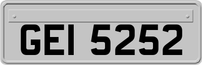 GEI5252