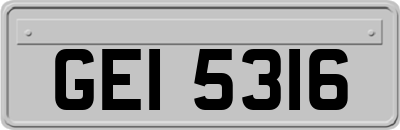GEI5316