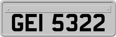 GEI5322